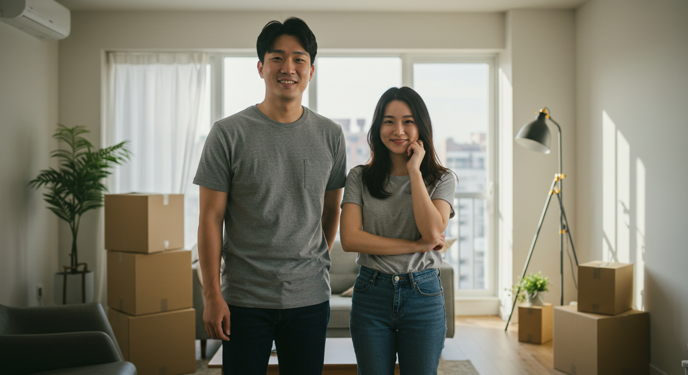 포장이사 vs 일반이사