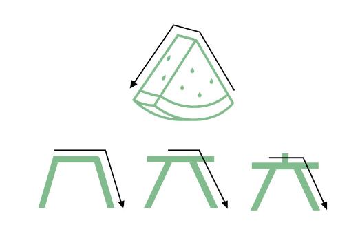 수박화체 특징1