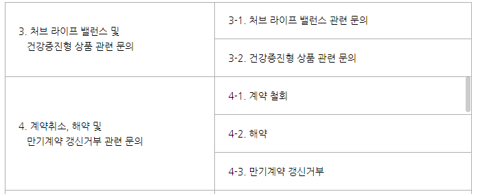 에이스손해보험 고객센터
