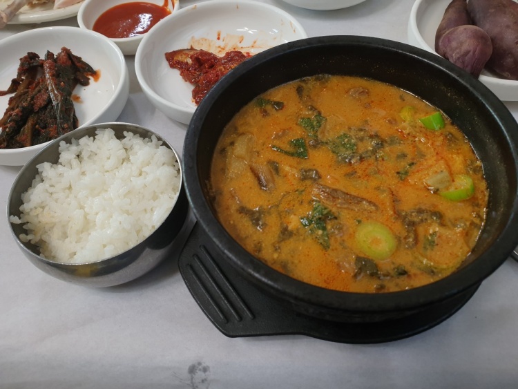 충남 공주 지금이 딱 제철 청정 갯벌 순천만의 보물 짱뚱어 끓앤 짱퉁어탕, 짱뚱어애구이, 짱뚱어전골 맛집 추천
