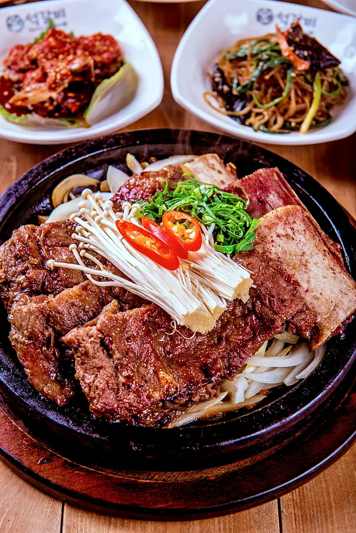 생방송오늘저녁 석갈비 연 매출 10억 갈비로 신화를 쓴 사나이 맛집 추천