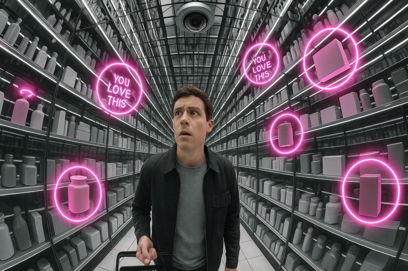 AI 취향 정체성: 내가 좋아하는 것을 내가 결정하지 않는다면? 관련 사진