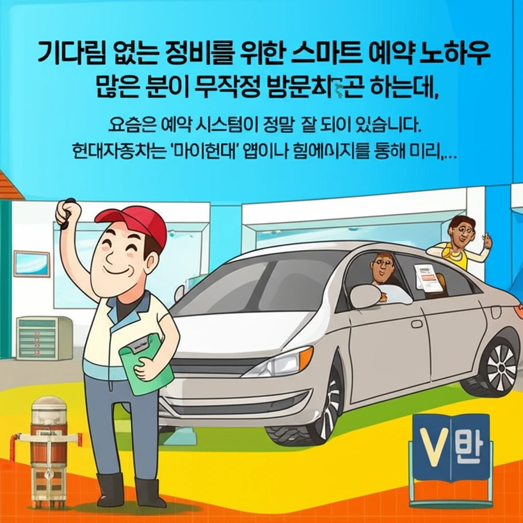 안양 만안구 블루핸즈 정기 점검 예약..