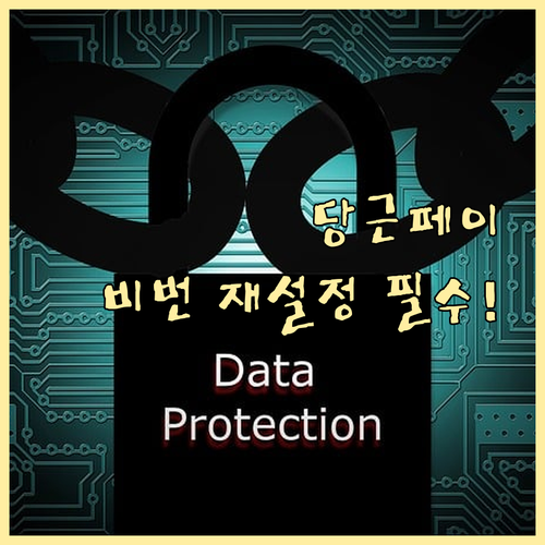 당근페이 결제 비밀번호 재설정 3단계..