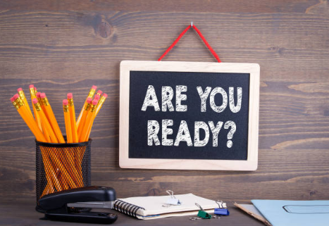 짧은 퀴즈나 미션 시작