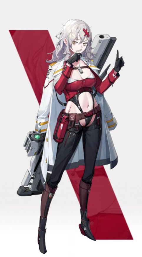 승리의 여신 니케 율하