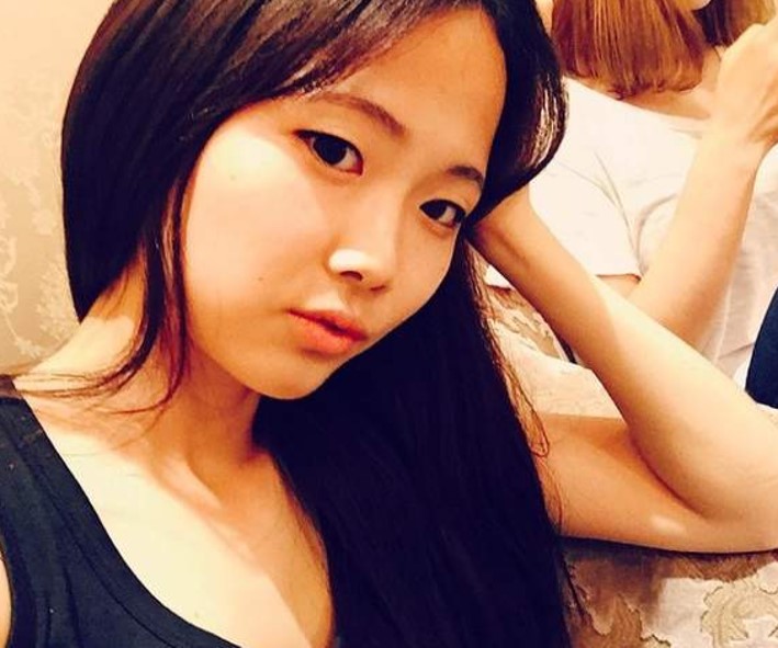이민아 얼굴