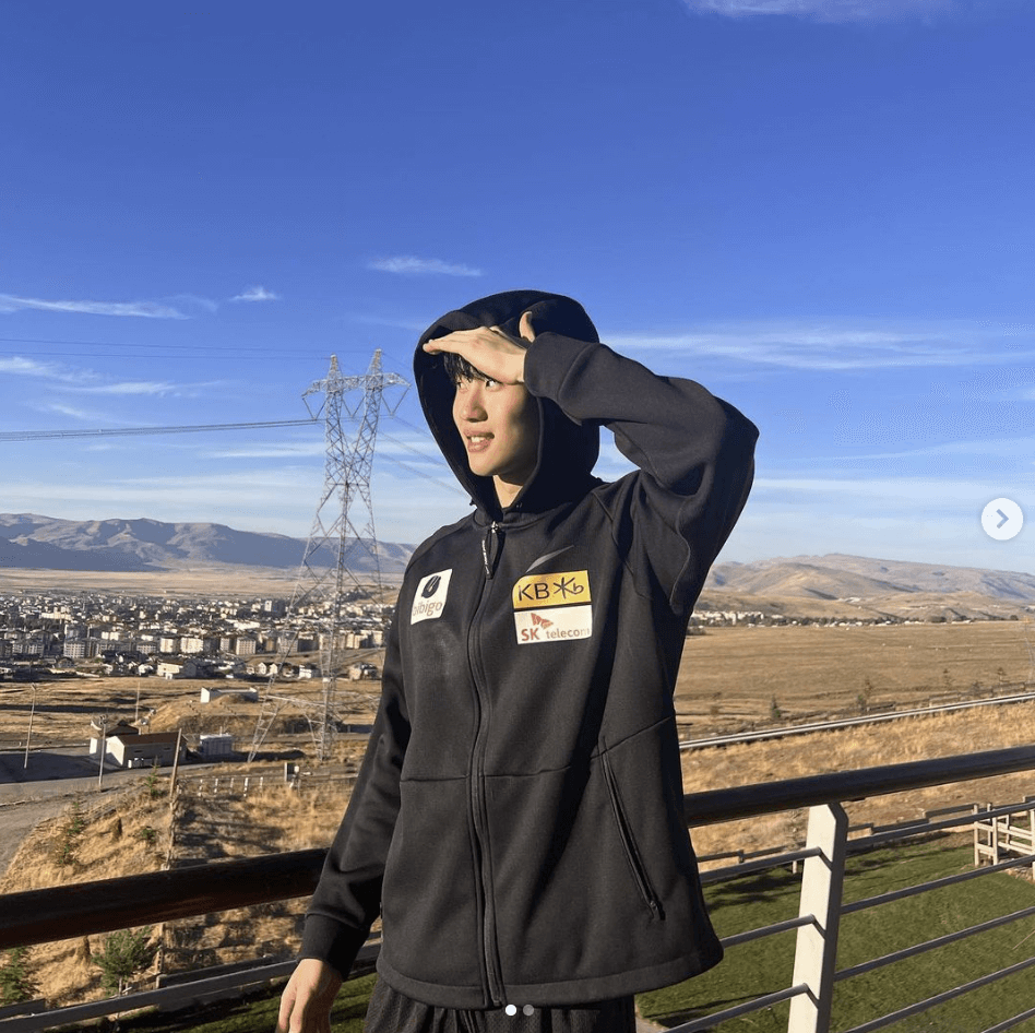 황선우 수영 선수