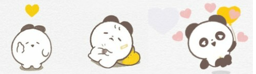 썸원 반려몽 종류: 노랑