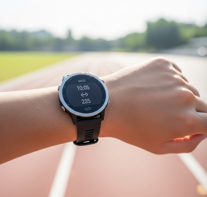 GPS 러닝 워치 vs 스마트폰 앱