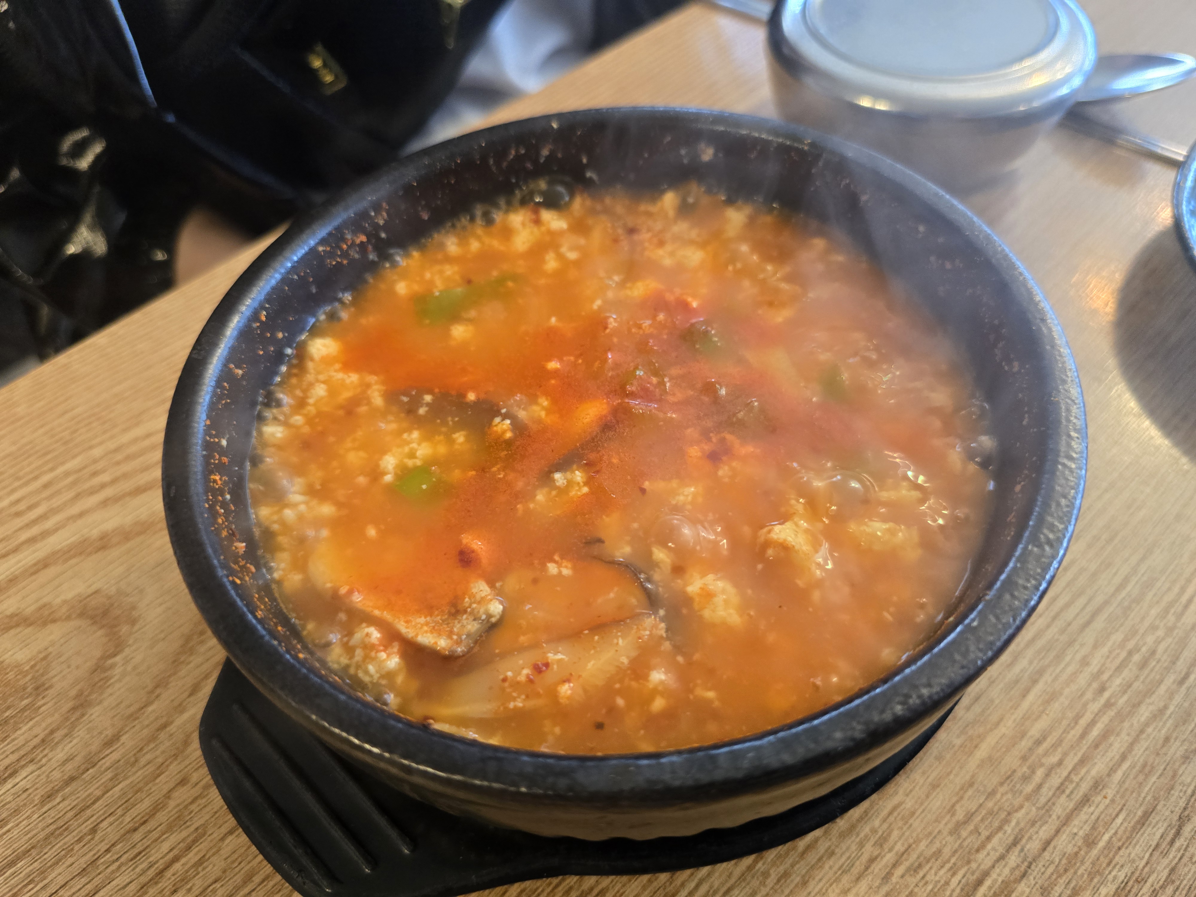 순두부찌개