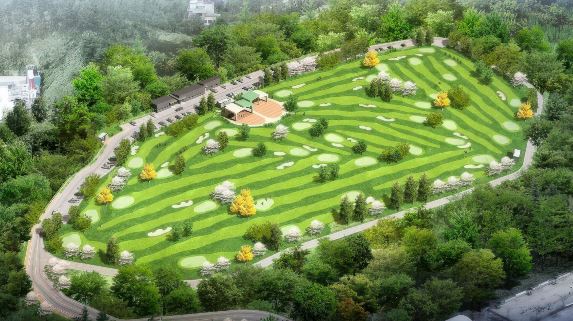 천안 유관순 파크골프장 예약 방법 요금 코스 정보