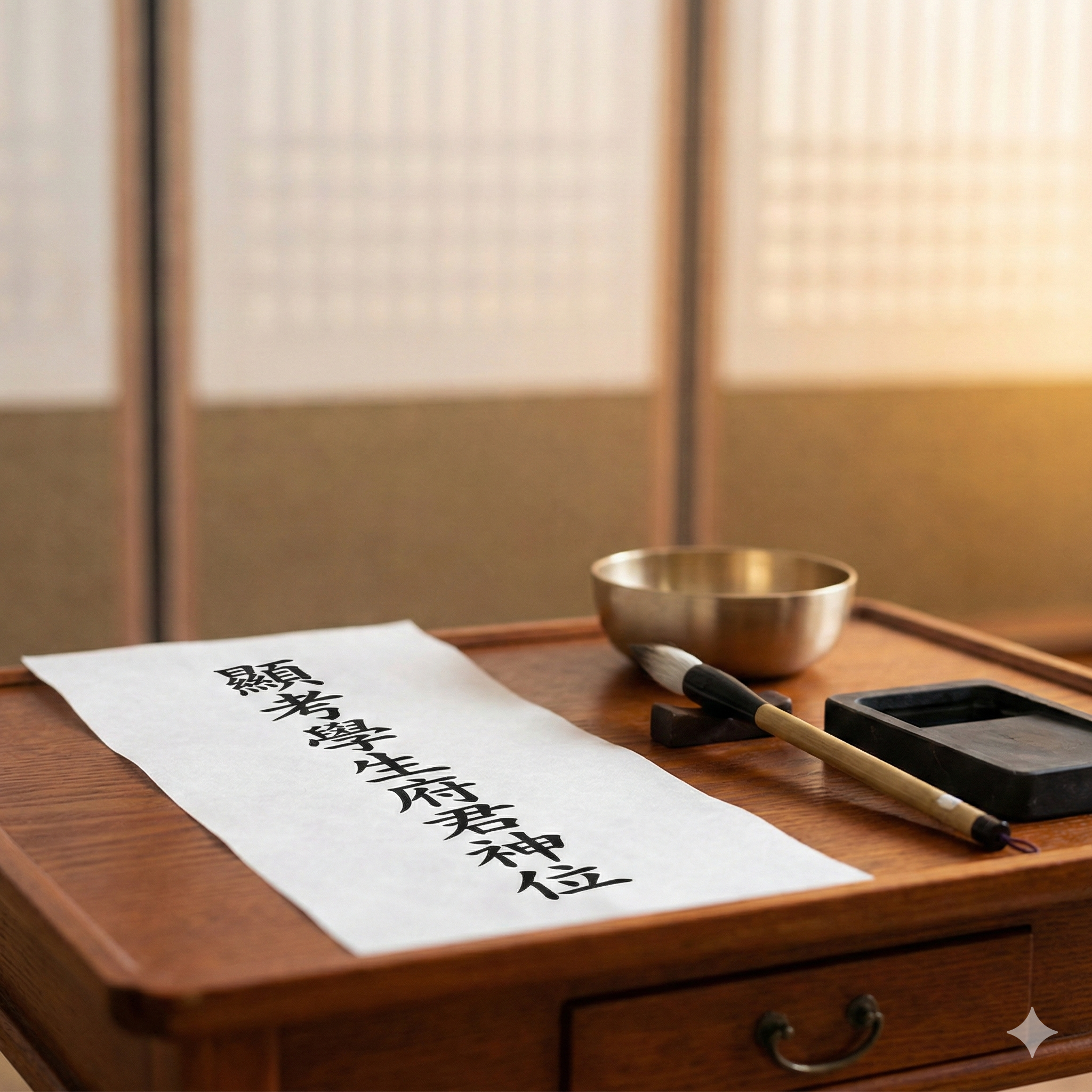 설날&middot;추석 명절을 위한 지방쓰는법 쉽고 정확한 가이드