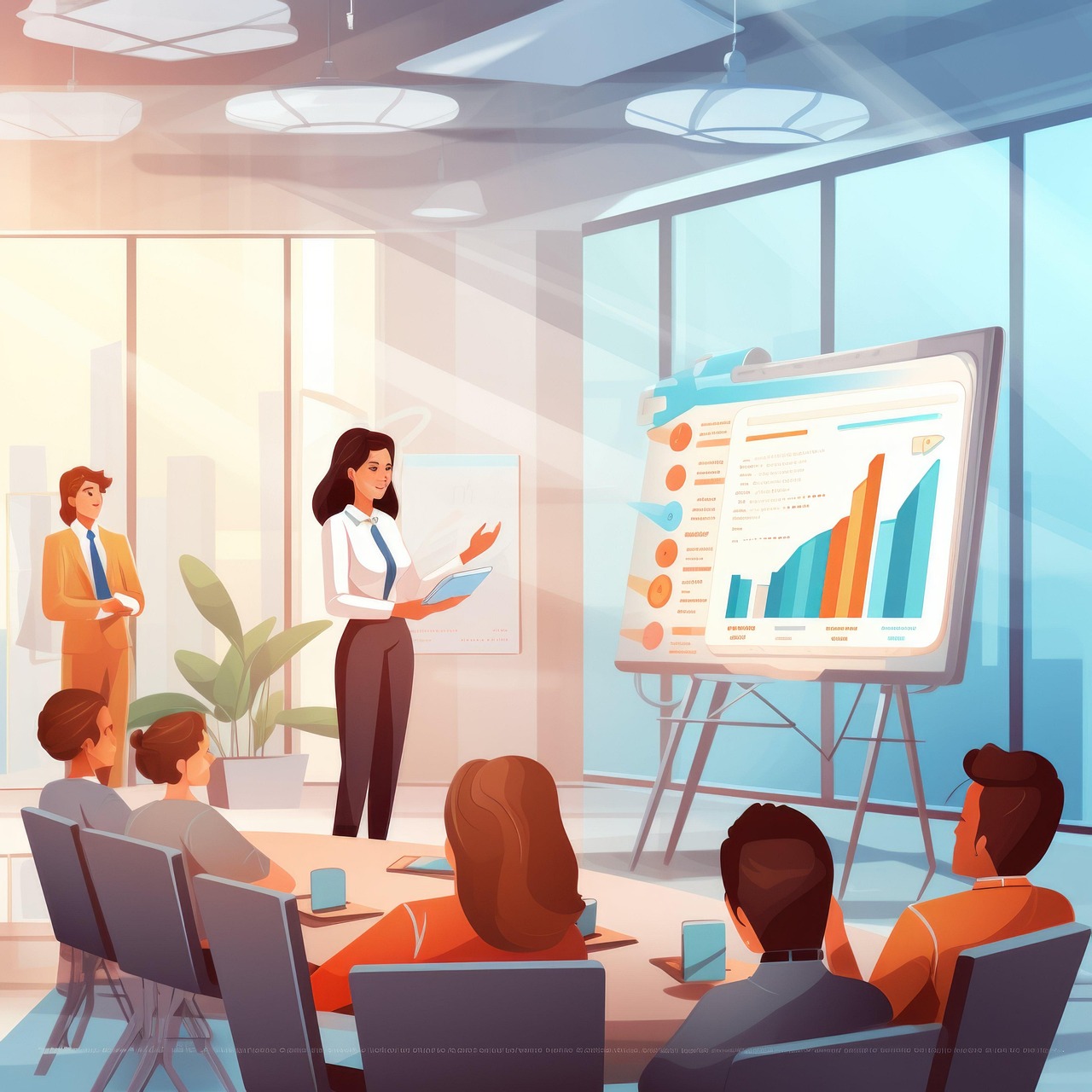 서울 vs 지방 블로그 수익 관련 사진