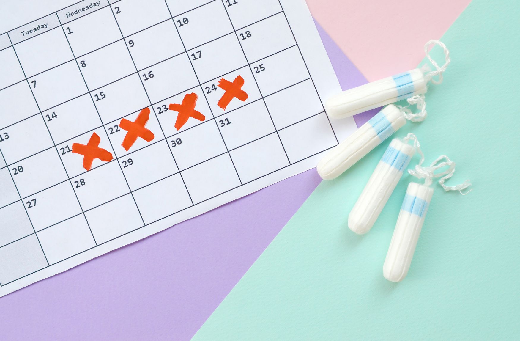 비가임기 임신 가능성