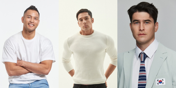 전태풍, 줄리엔강, 안드레진이 '아는 형님'에 출연한다. [사진=JTBC]