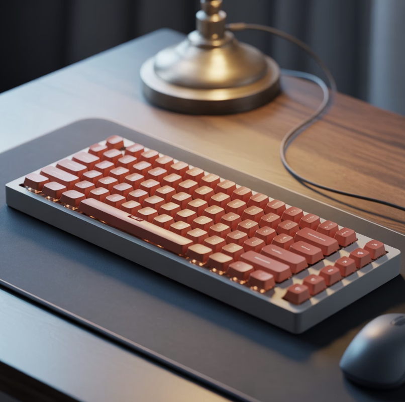 4. 구름 위를 걷는 듯&amp;#44; 적축 (Linear)