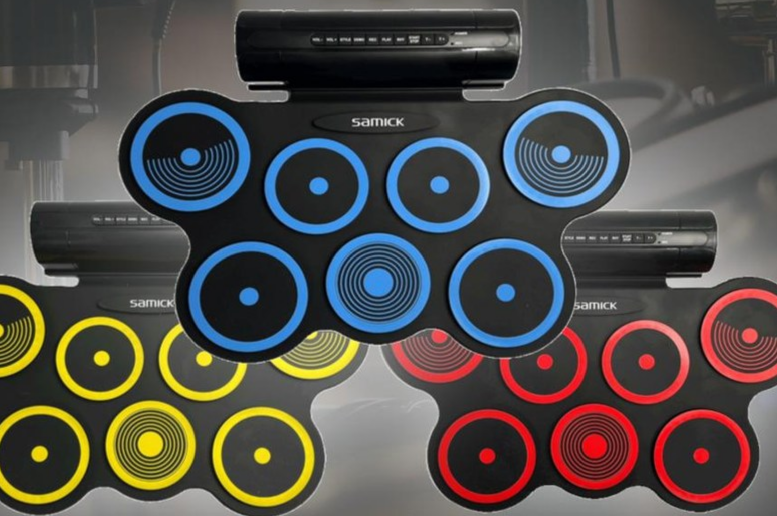 삼익 롤 전자드럼 SERD-1PLUS 제품