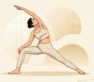 오른쪽 등 통증 의심되는 병