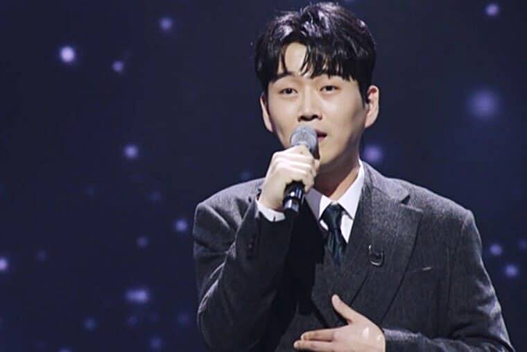가수-황영웅