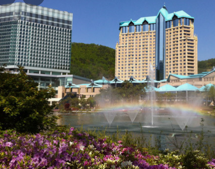 하이원 워터월드 입장료