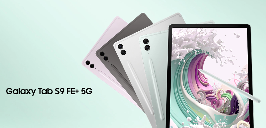 갤럭시탭S9 울트라 갤럭시탭S9 FE 스펙비교1