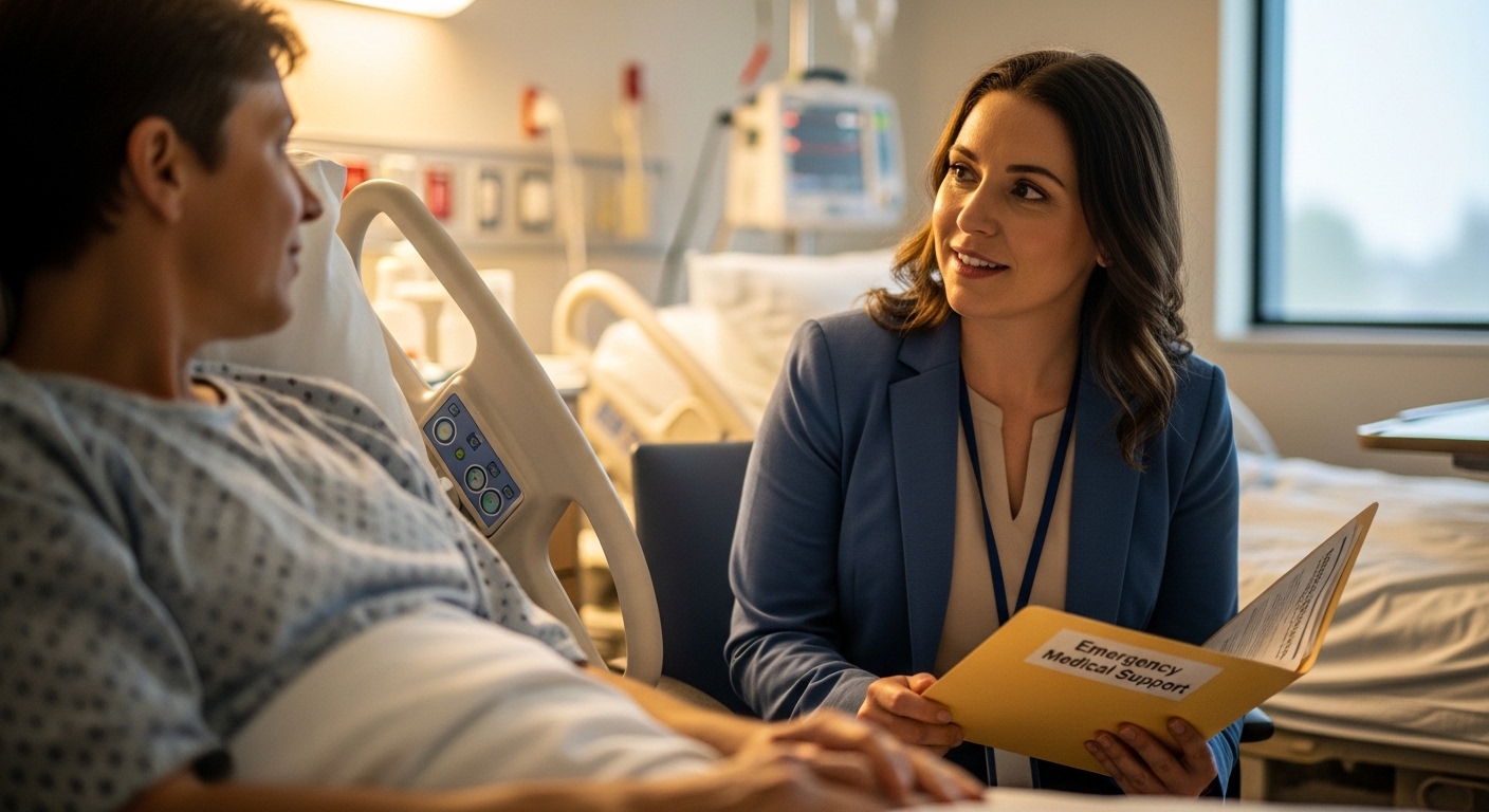 간호간병통합서비스입원