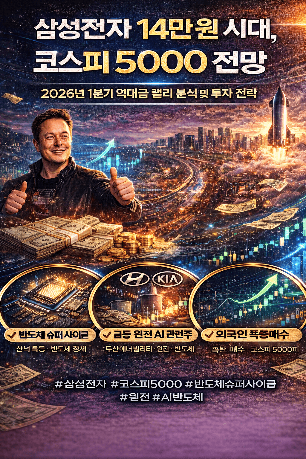 삼성전자 14만원 관련 이미지