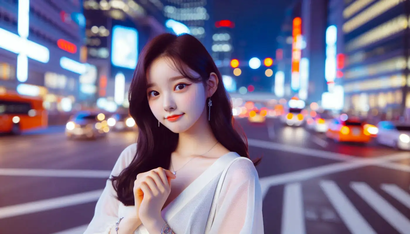 트래블로그-신용카드-체크카드-비교하며-여행하는-여성의-모습