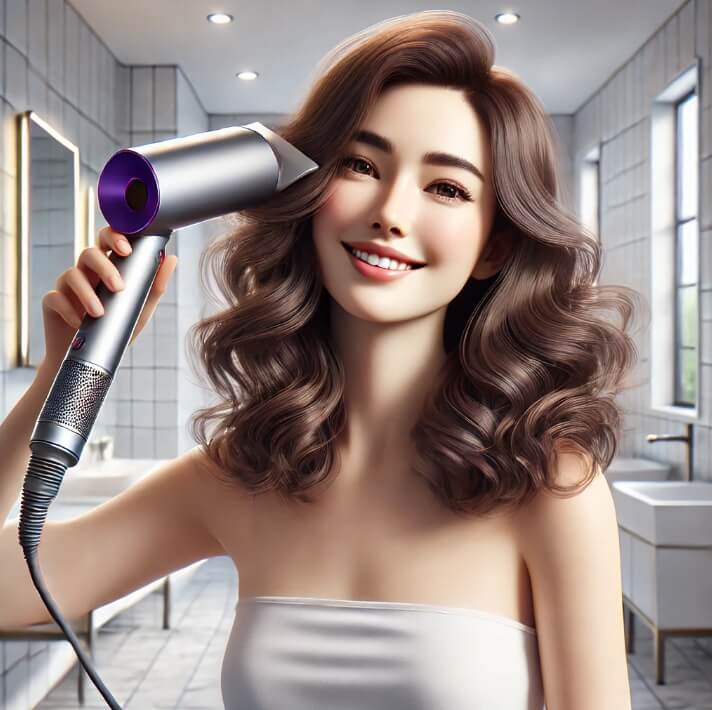 다이슨 나라별 전압 문제와 해결책