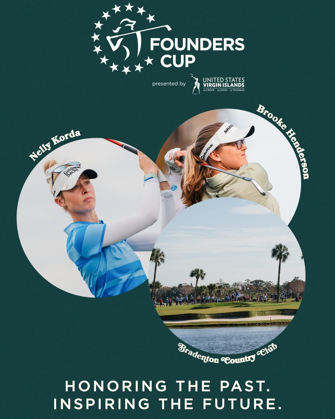 LPGA 파운더스컵 2025