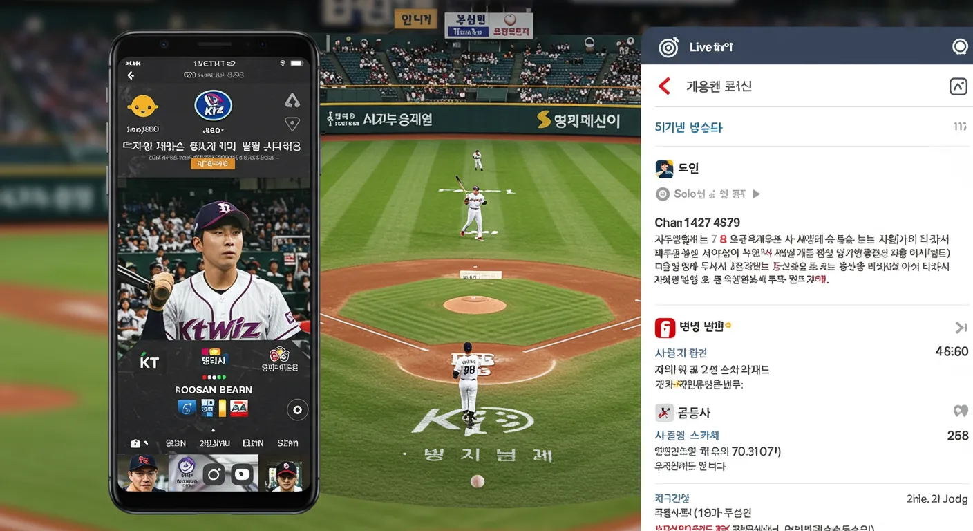 2. 카카오TV 앱