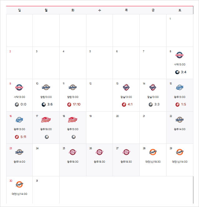 2025 프로야구 개막! KBO 개막일, 개막전 일정, 예매, 중계 총정리