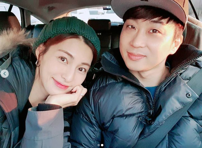 배우-김정화-남편