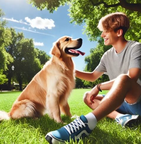 골든레트리버 강아지