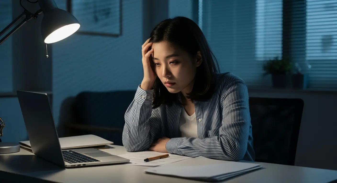 수면 부족, 당신의 면역세포를 죽인다, 피로 너머의 위험한 진실