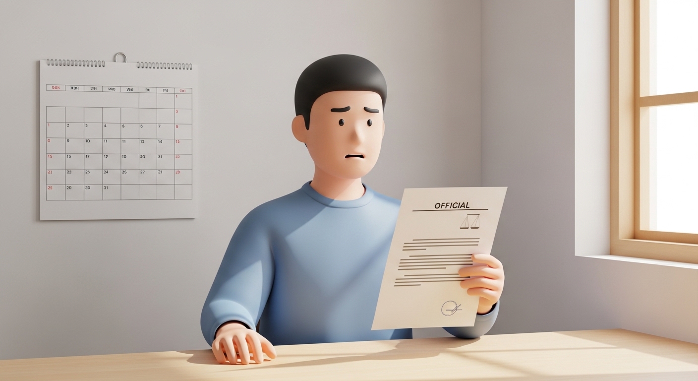 집행유예가 취소되는 최악의 시나리오 