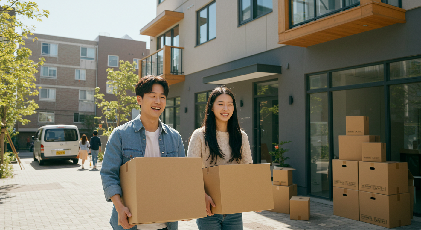 포장이사 비용 견적비교 꿀팁