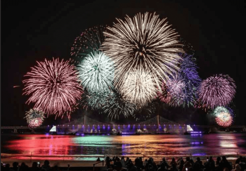 불꽃축제모습2