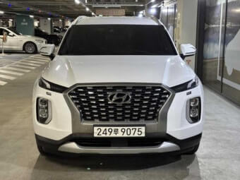 2025 팰리세이드 페이스리프트 출시 일정 및 변경사항 총정리