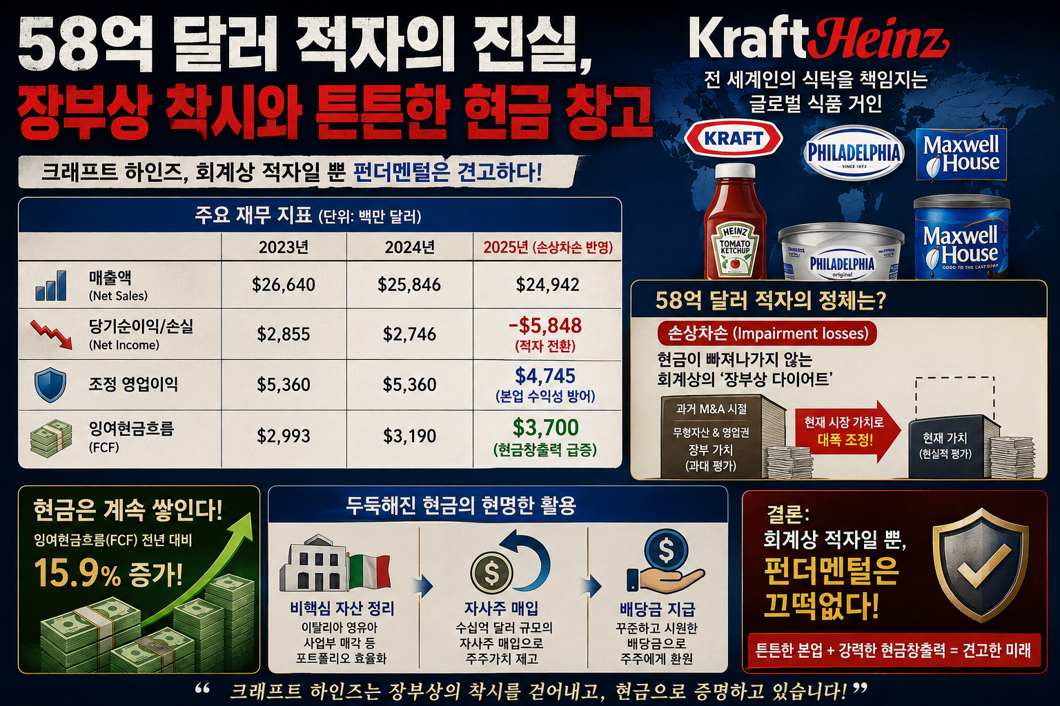 크래프트 하인즈