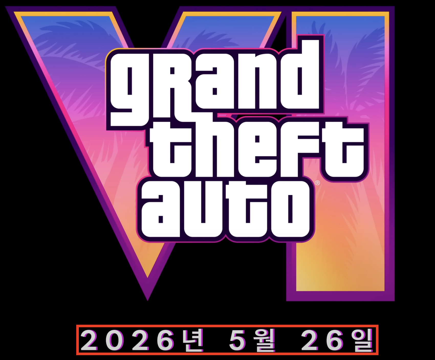 GTA6-출시일