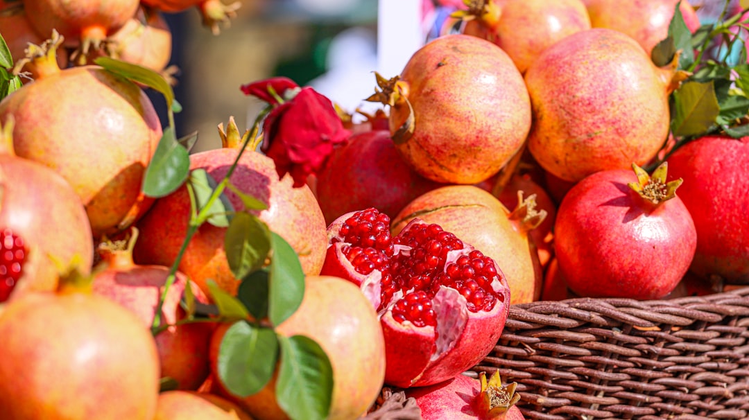 Pomegranate