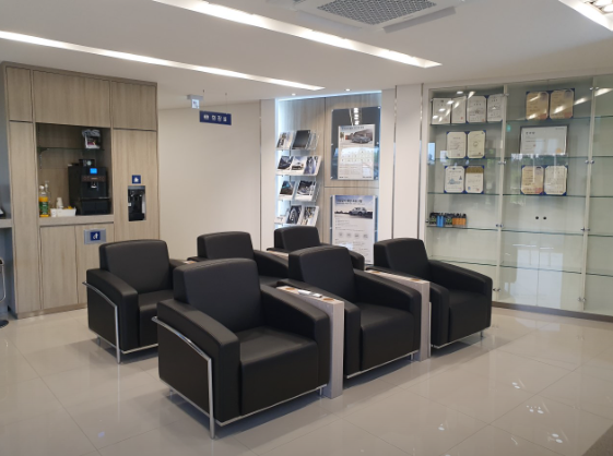 경기도 현대블루핸즈 서비스센터 위치