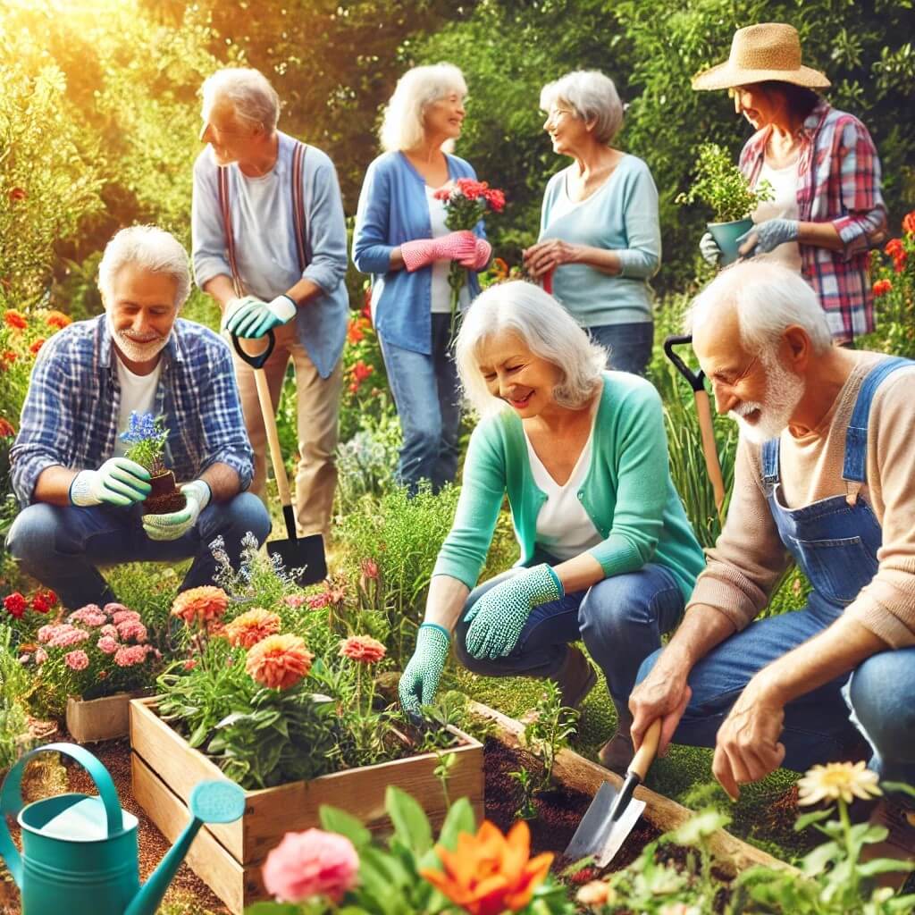 시니어 취업 교육