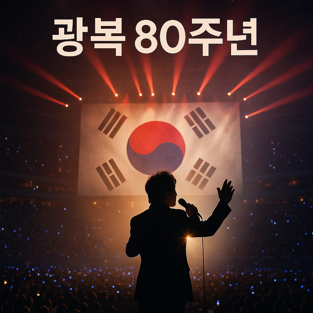 조용필 콘서트 일정