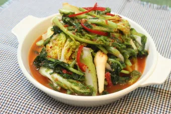 열무김치 맛있게 담그는법 감칠맛_3