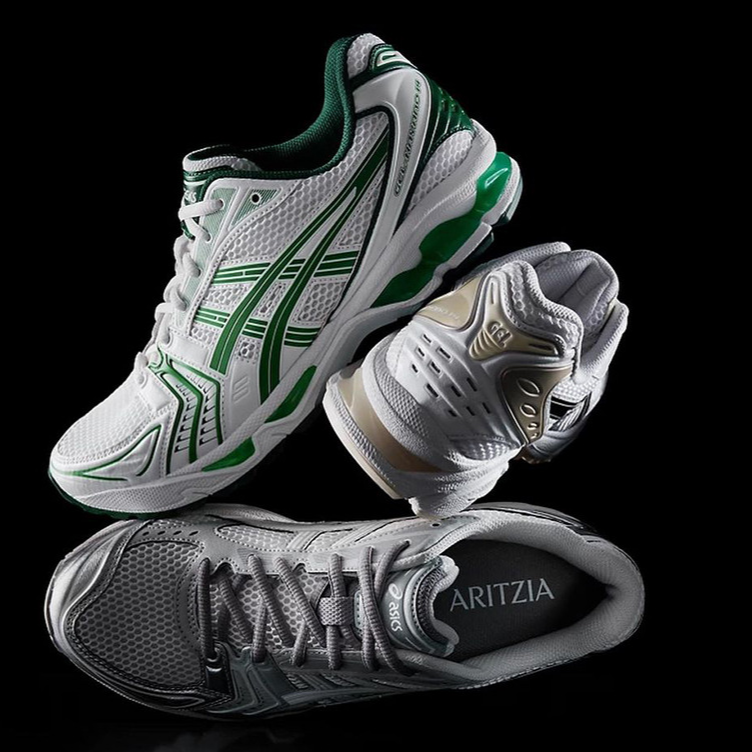 젤카야노 14 화이트/미니나잇