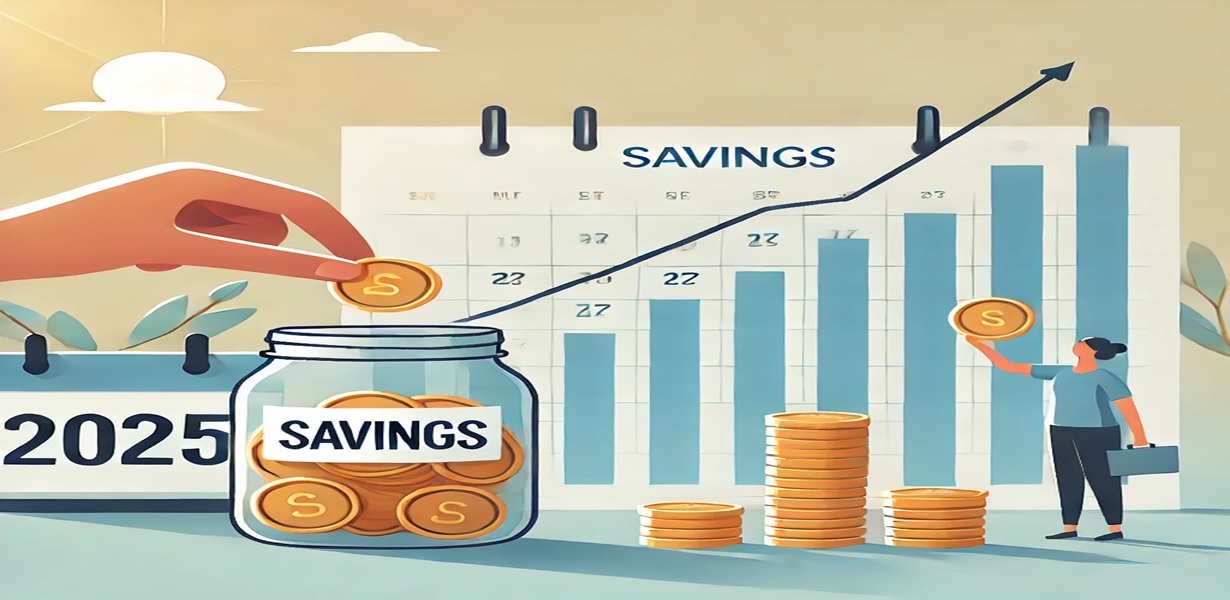 저축의 중요성을 강조하는 인포그래픽