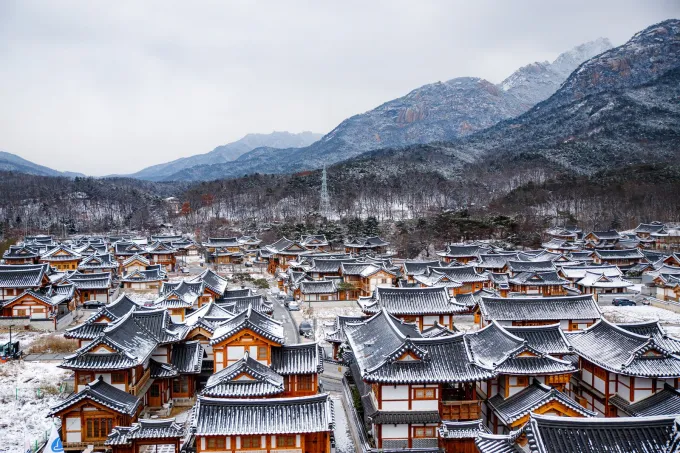 전주 한옥마을 이색 체험 & 주변 명소